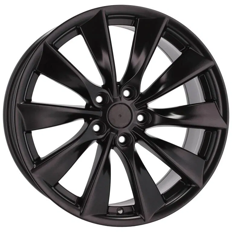 Jante Tesla Model Y R19 5x114.3 BL 209 Style | 9.5J ET40