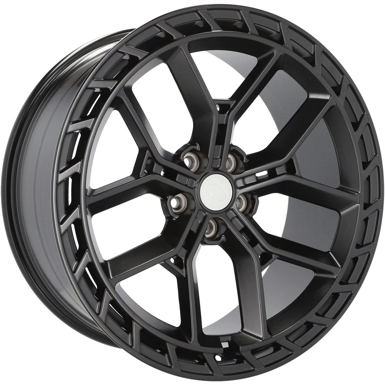 Jante Land Rover R22 5x120 Black 589 Style | Range Rover, Discovery, Defender
