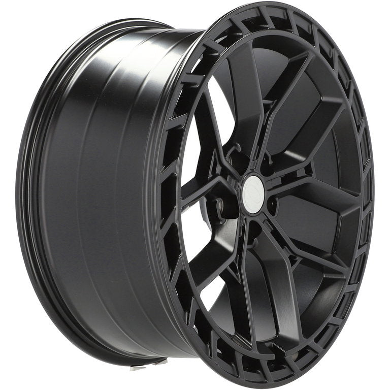 Jante Land Rover R22 5x120 Black 589 Style | Range Rover, Discovery, Defender