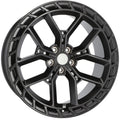 Jante Land Rover R22 5x120 Black 589 Style | Range Rover, Discovery, Defender