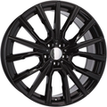 Jante BMW R20 5x112 M817 Black Style | G20 G21 G22 G23 G30 G31 G11 G12