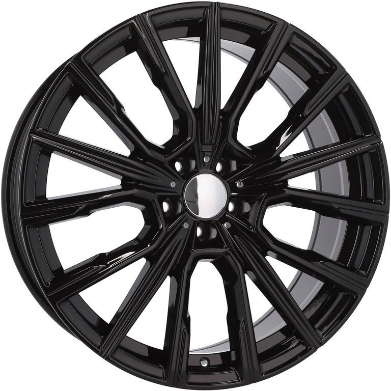 Jante BMW R20 5x112 M817 Black Style | G20 G21 G22 G23 G30 G31 G11 G12