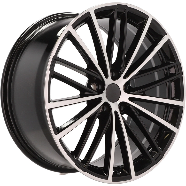 Jante BMW R19 5x112 Black M635 Style | G20 G21 G22 G23 G30 G31 G11 G12