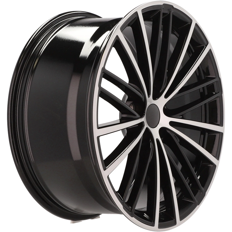 Jante BMW R19 5x112 Black M635 Style | G20 G21 G22 G23 G30 G31 G11 G12