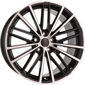 Jante BMW R19 5x112 Black M635 Style | G20 G21 G22 G23 G30 G31 G11 G12