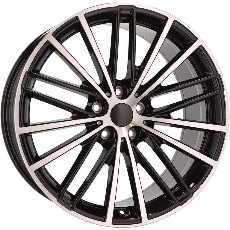 Jante BMW R19 5x112 Black M635 Style | G20 G21 G22 G23 G30 G31 G11 G12