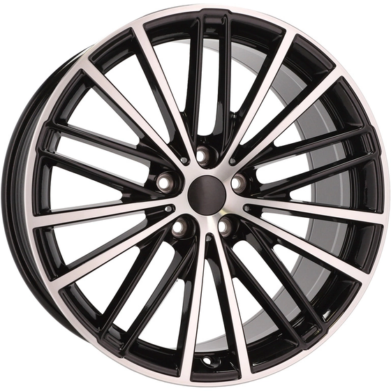 Jante BMW R19 5x112 Black M635 Style | G20 G21 G22 G23 G30 G31 G11 G12