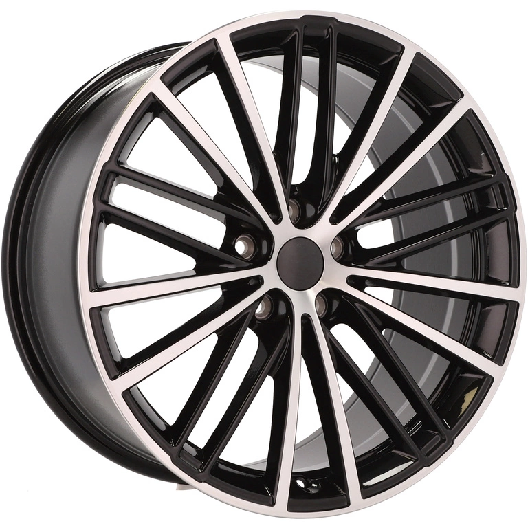 Jante BMW R19 5x112 Black M635 Style | G20 G21 G22 G23 G30 G31 G11 G12