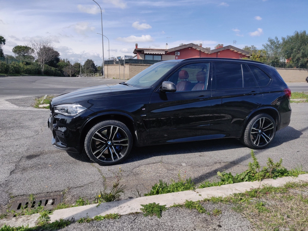 Jante BMW R21 5x120 612M Style | X5 X6 (E53 E70 F15 E71 E72 F16 F26)
