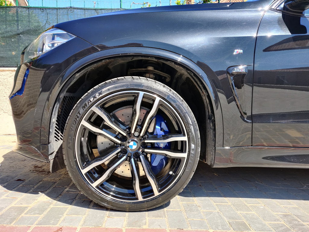 Jante BMW R21 5x120 612M Style | X5 X6 (E53 E70 F15 E71 E72 F16 F26)