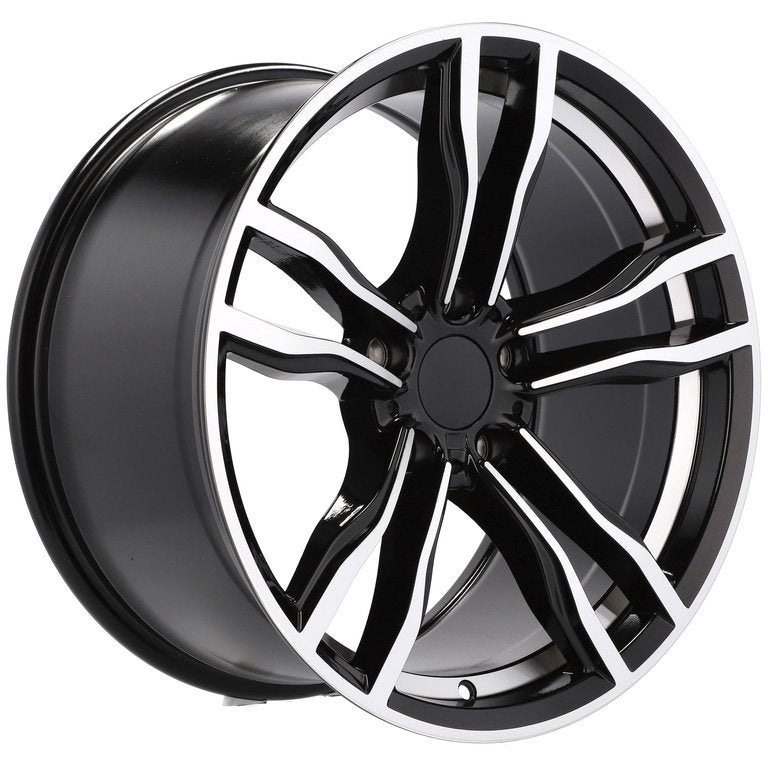 Jante BMW R20 5x120 612M Style | X5 X6 (E53 E70 F15 E71 E72 F16 F26)