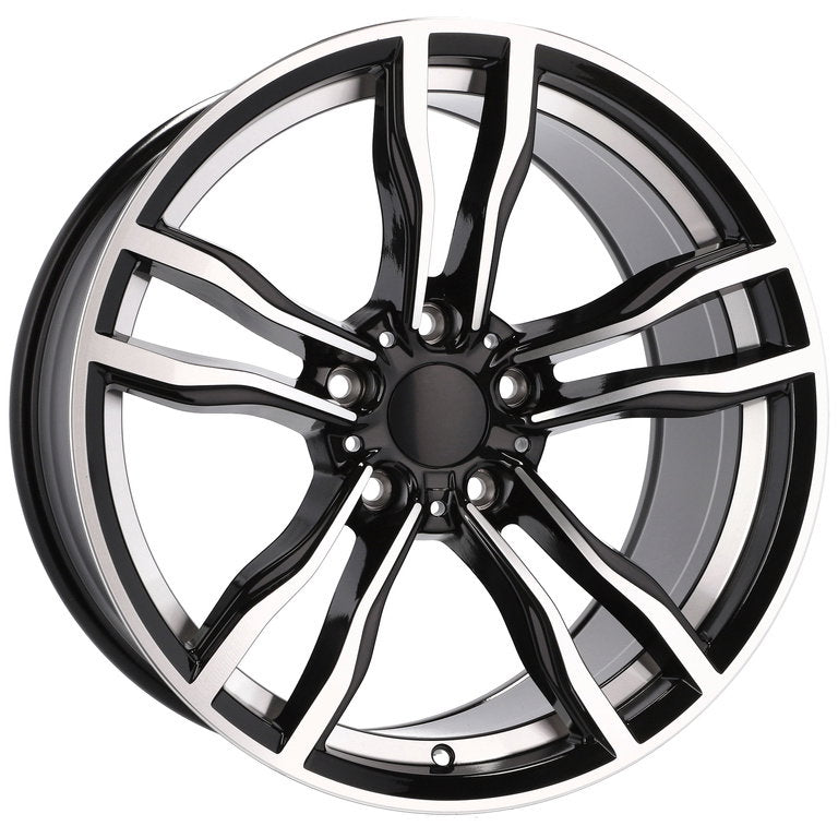 Jante BMW R21 5x120 612M Style | X5 X6 (E53 E70 F15 E71 E72 F16 F26)