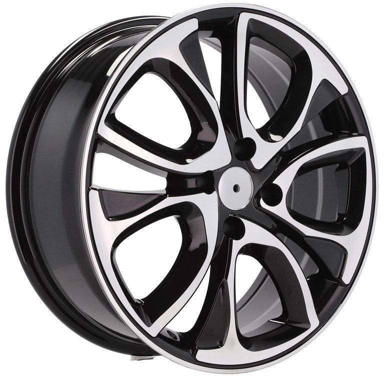 Jante Citroen R18 4x108 124 Style | C4 Cactus Berlingo DS3 DS4 208 307