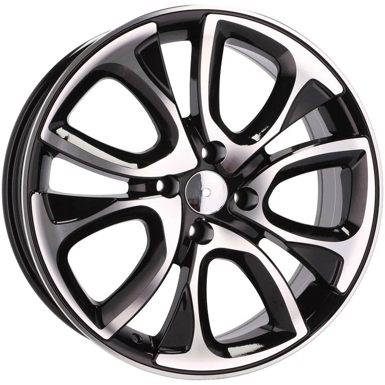 Jante Citroen R18 4x108 124 Style | C4 Cactus Berlingo DS3 DS4 208 307