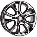 Jante Citroen R18 4x108 124 Style | C4 Cactus Berlingo DS3 DS4 208 307