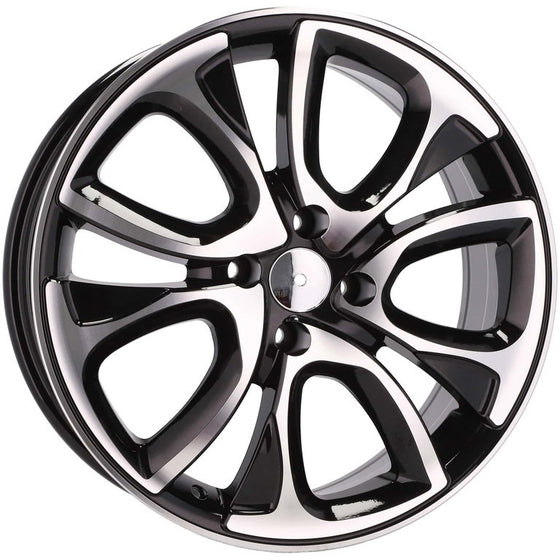 Jante Citroen R18 4x108 124 Style | C4 Cactus Berlingo DS3 DS4 208 307