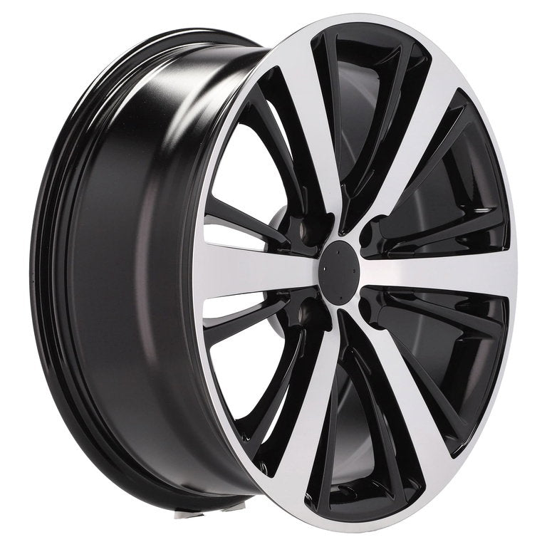 Jante Peugeot R18 4x108 124 Style | 208 307 C4 Cactus Berlingo DS3 DS4