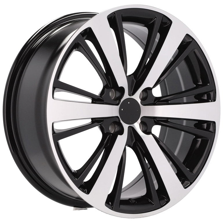 Jante Peugeot R18 4x108 124 Style | 208 307 C4 Cactus Berlingo DS3 DS4