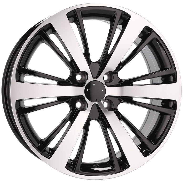 Jante Peugeot R18 4x108 124 Style | 208 307 C4 Cactus Berlingo DS3 DS4