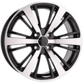 Jante Peugeot R18 4x108 124 Style | 208 307 C4 Cactus Berlingo DS3 DS4