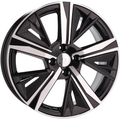 Jante Peugeot R18 4x108 187 Style | 208 2008 3008 308 5008 Partner etc