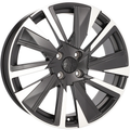 Jante Peugeot R18 4x108 MB 152 Style | 208 2008 3008 308 5008 Partner