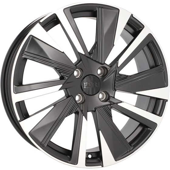 Jante Peugeot R18 4x108 MB 152 Style | 208 2008 3008 308 5008 Partner