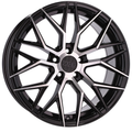 Jante Haxer R19 5x114.3 MB HX035 | Toyota, Lexus, Hyundai, Honda Mazda
