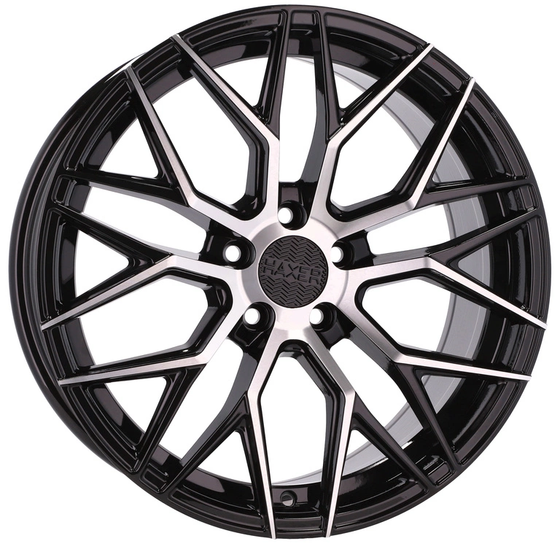 Jante Haxer R19 5x114.3 MB HX035 | Toyota, Lexus, Hyundai, Honda Mazda
