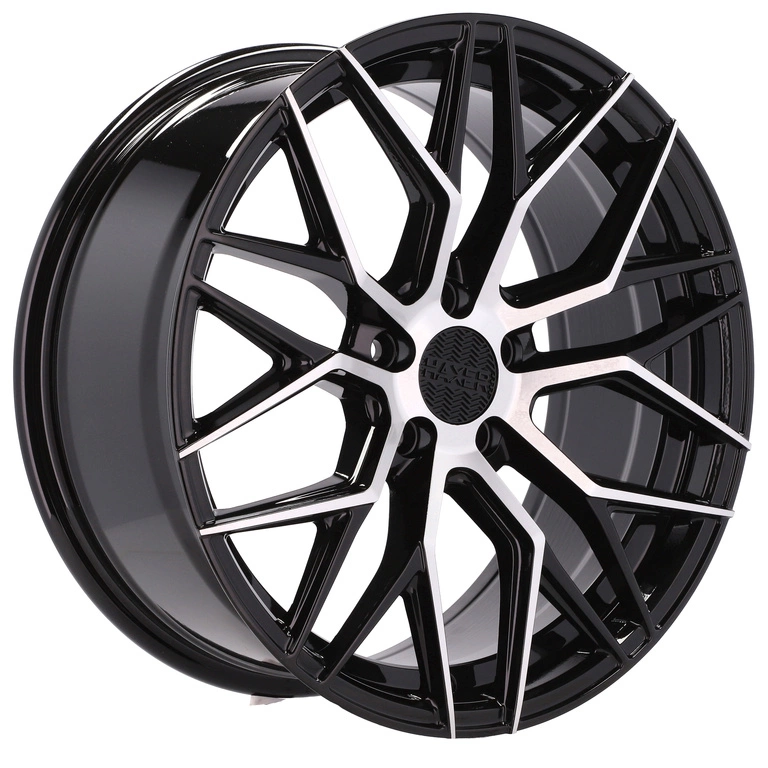 Jante Haxer R19 5x114.3 MB HX035 | Toyota, Lexus, Hyundai, Honda Mazda