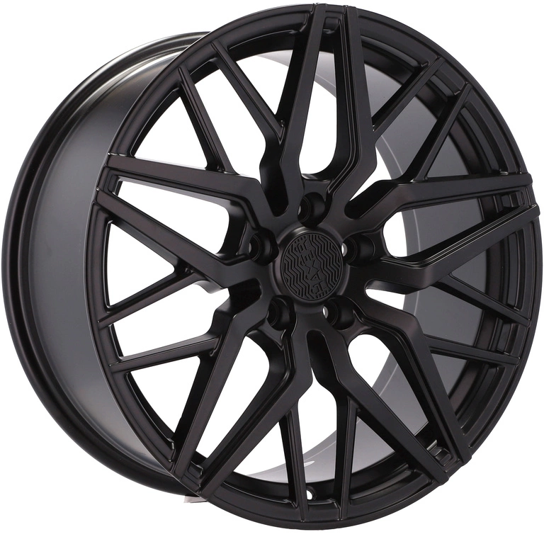 Jante Haxer R19 5x114.3 BL HX035 | Toyota, Lexus, Hyundai, Honda Mazda