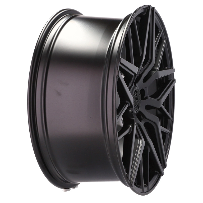 Jante Haxer R19 5x114.3 BL HX035 | Toyota, Lexus, Hyundai, Honda Mazda