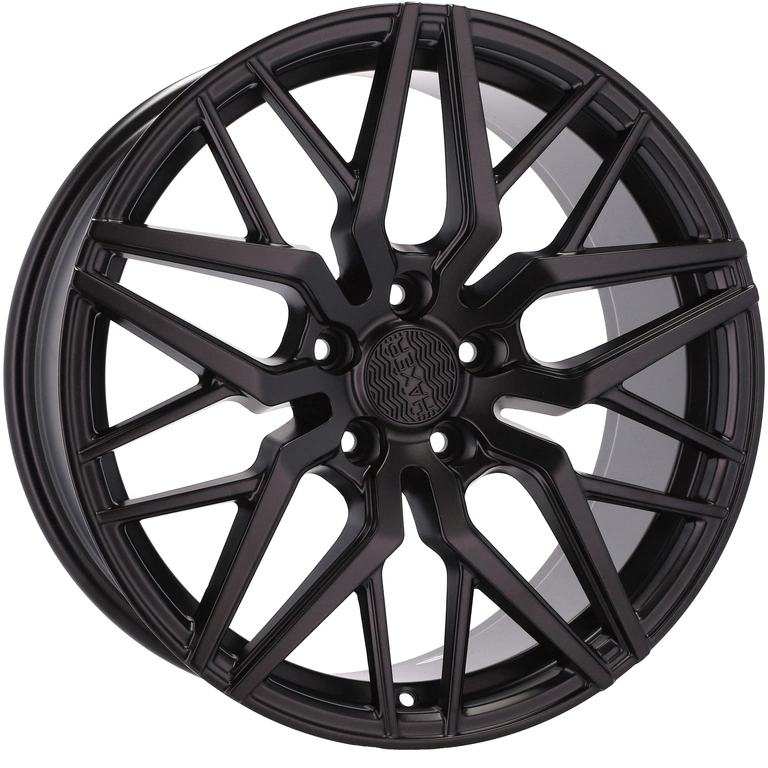 Jante Haxer R19 5x114.3 BL HX035 | Toyota, Lexus, Hyundai, Honda Mazda