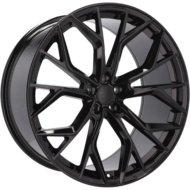 Jante Haxer R19 5x114.3 BL HX041 | Toyota, Lexus, Hyundai, Honda Mazda