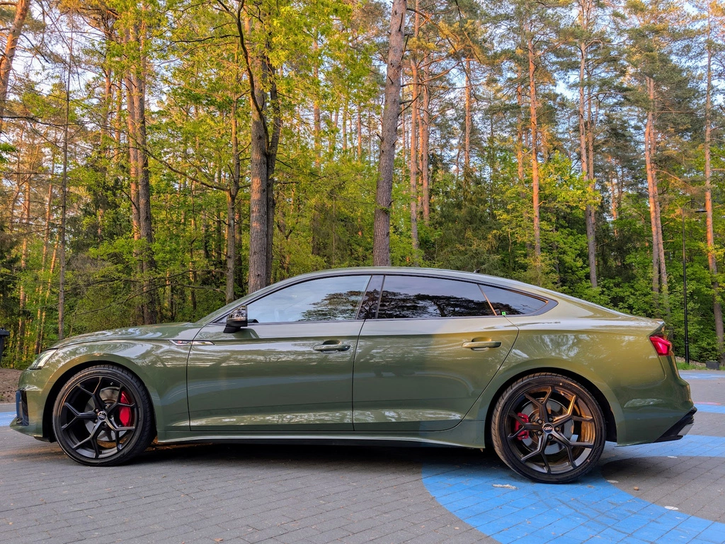 Jante Audi R21 5x112 RS6/RS7 Style | A6, A7, A8, E-tron, Q8, Q7, Q5