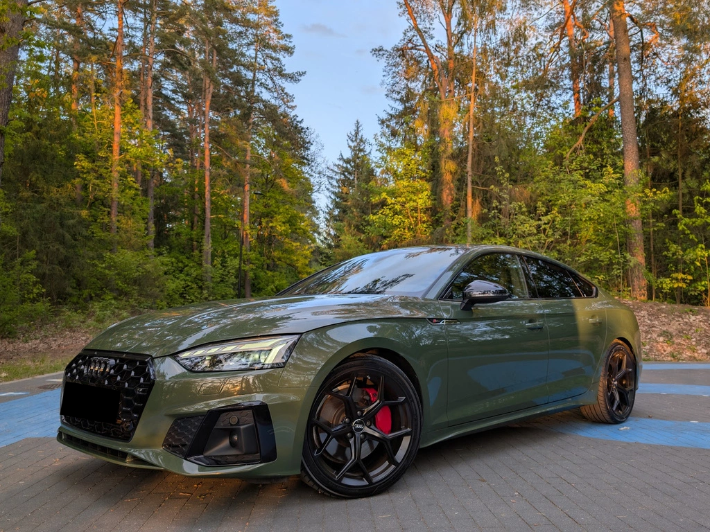 Jante Audi R21 5x112 RS6/RS7 Style | A6, A7, A8, E-tron, Q8, Q7, Q5