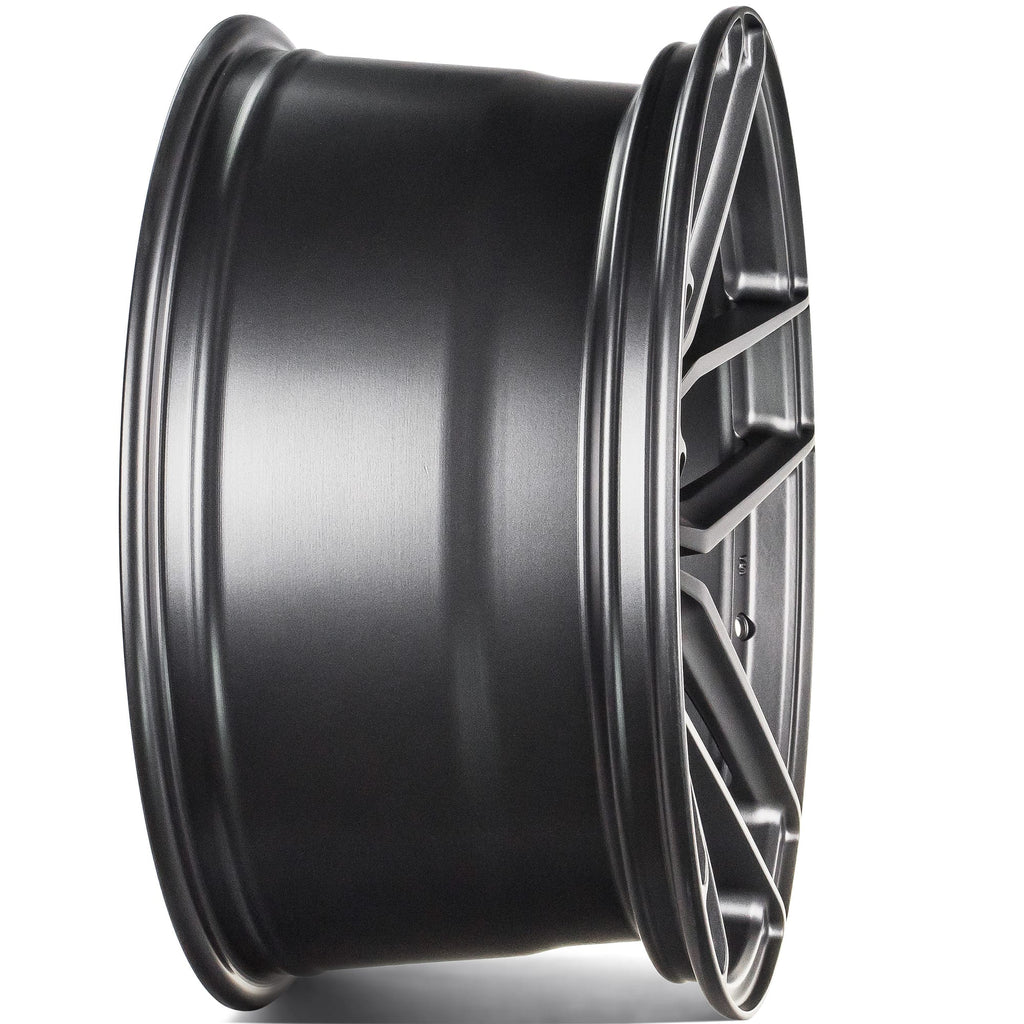Jante R18 5x112 B11 Grey Style | BMW, Mercedes, Audi, VW Group