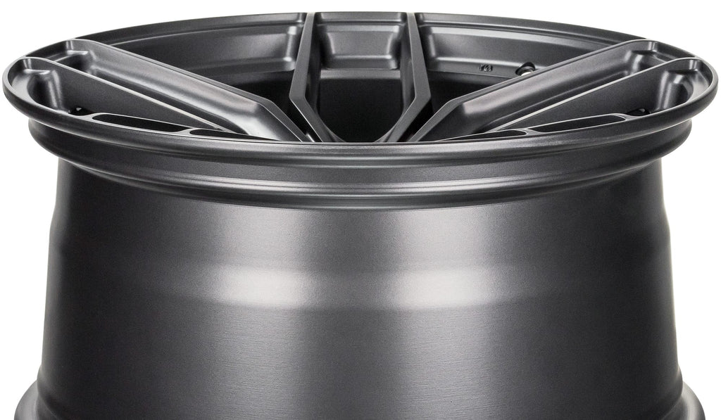 Jante R18 5x112 B11 Grey Style | BMW, Mercedes, Audi, VW Group
