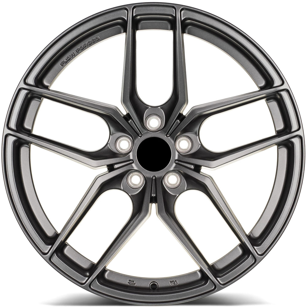 Jante R18 5x112 B11 Grey Style | BMW, Mercedes, Audi, VW Group