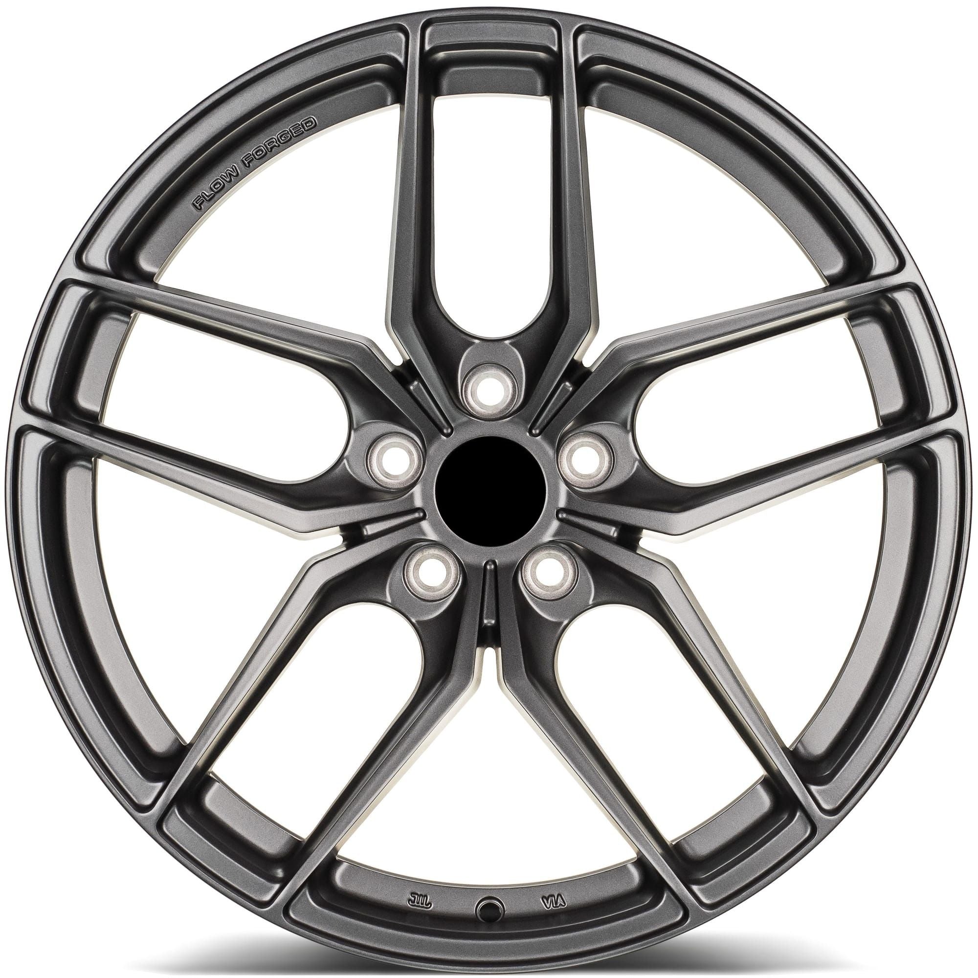 Jante R18 5x112 B11 Grey Style | BMW, Mercedes, Audi, VW Group