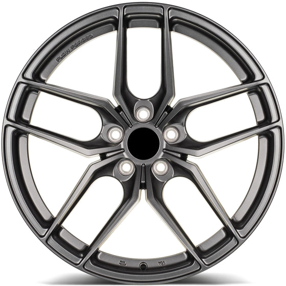 Jante R20 5x112 B11 Grey Style | BMW, Mercedes, Audi, VW Group