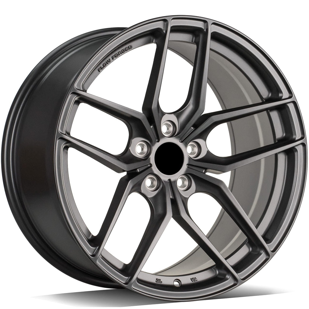 Jante R18 5x112 B11 Grey Style | BMW, Mercedes, Audi, VW Group