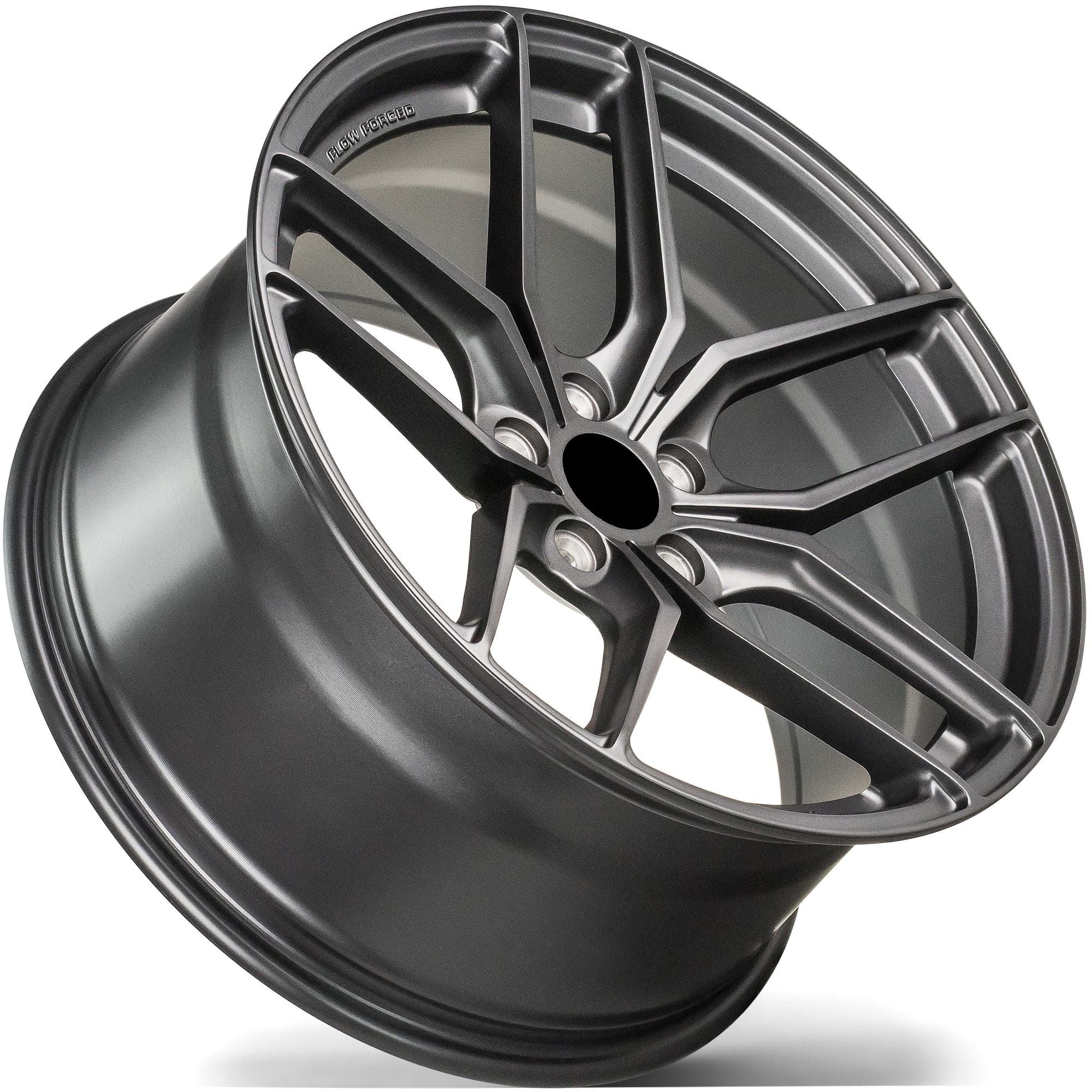 Jante R20 5x112 B11 Grey Style | BMW, Mercedes, Audi, VW Group