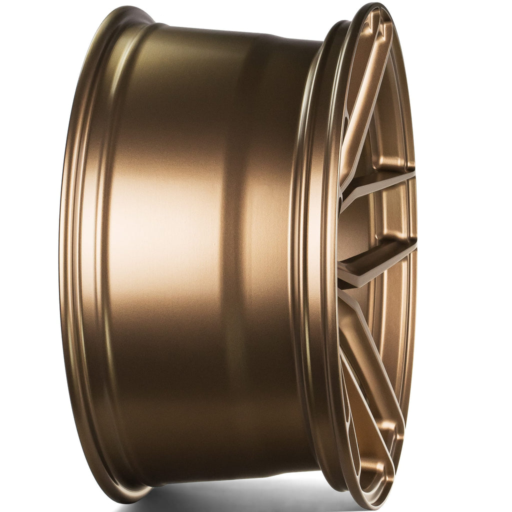 Jante R18 5x112 B11 Bronze Style | BMW, Mercedes, Audi, VW Group