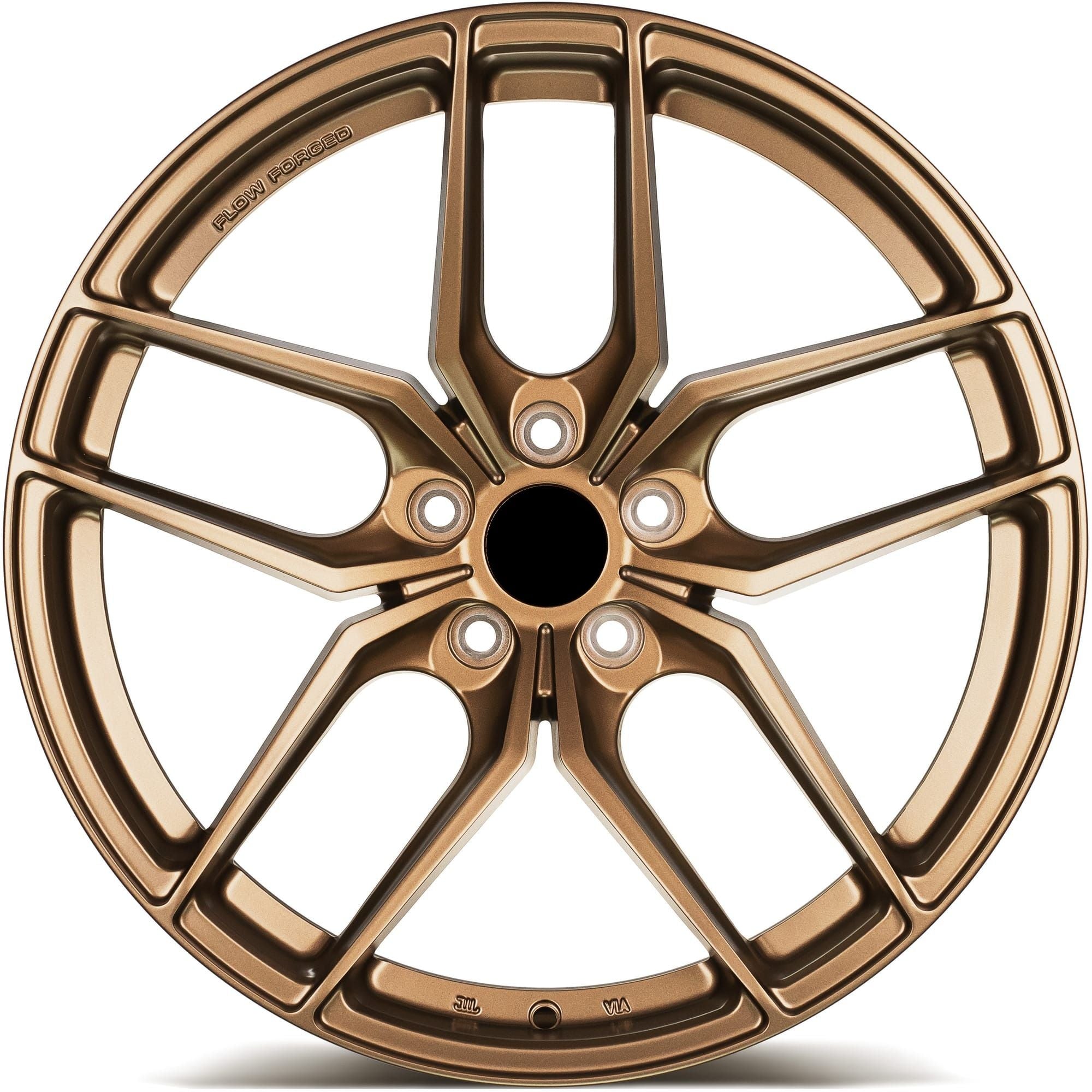 Jante R19 5x112 B11 Bronze Style | BMW, Mercedes, Audi, VW Group