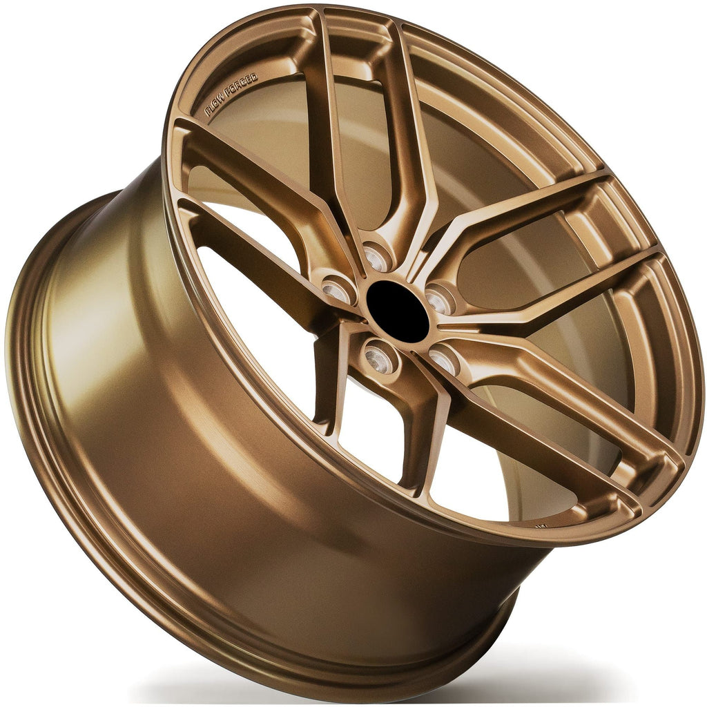 Jante R20 5x112 B11 Bronze Style | BMW, Mercedes, Audi, VW Group