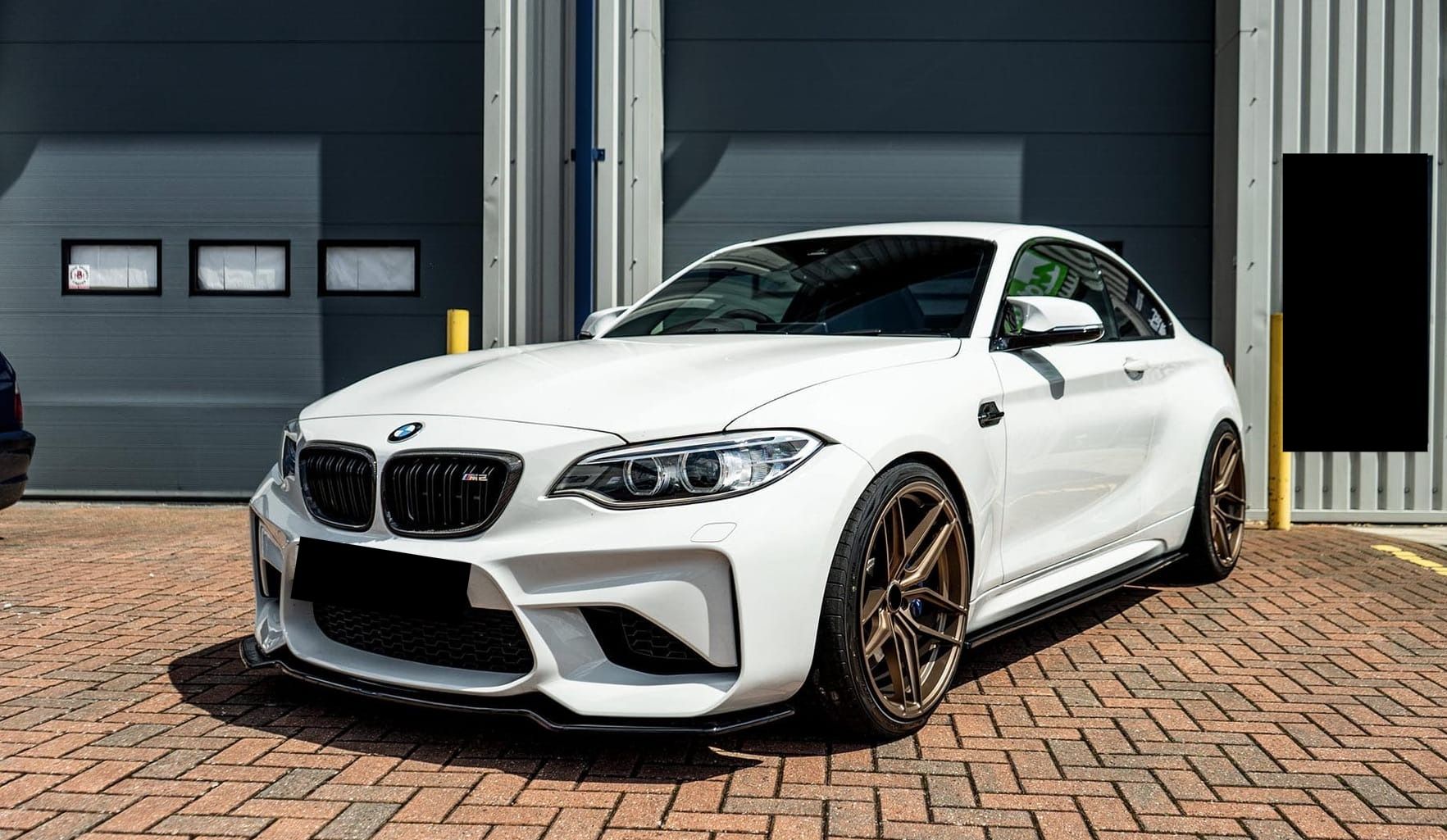 Jante R18 5x112 B11 Bronze Style | BMW, Mercedes, Audi, VW Group