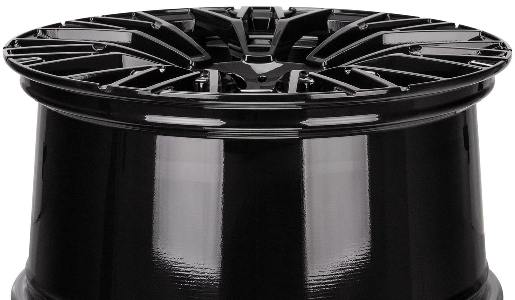Jante BMW R20 5x112 M745 Black Style | X5 X6 X7 XM