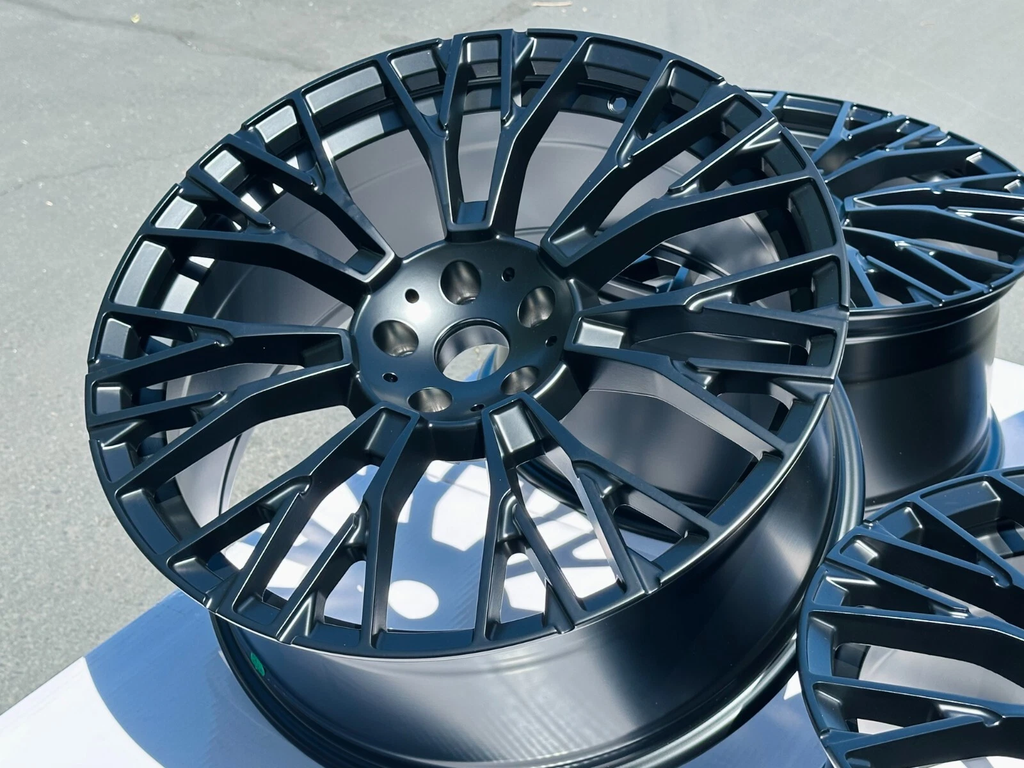 Jante BMW R20 5x112 M745 Black Style | X5 X6 X7 XM