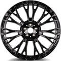 Jante BMW R20 5x112 M745 Black Style | X5 X6 X7 XM